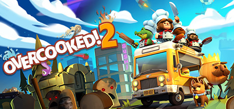 Overcooked! 2 | Steam Russia