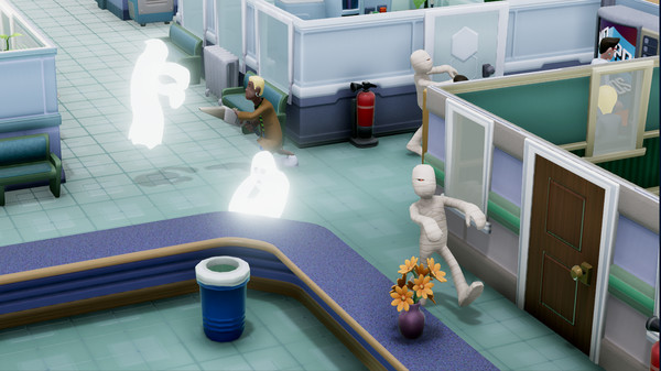 Two Point Hospital | Steam Russia