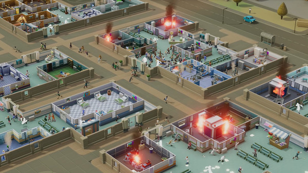Two Point Hospital | Steam Russia
