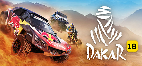 Dakar 18 | Steam Russia