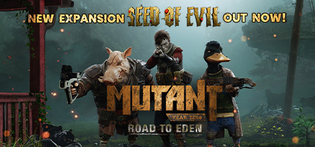 Mutant Year Zero: Road to Eden | Steam Russia