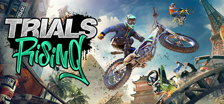 Trials Rising | Steam Россия