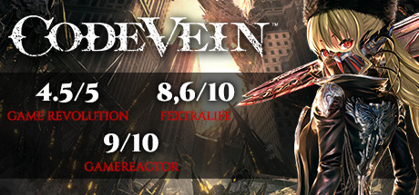 CODE VEIN | Steam Россия