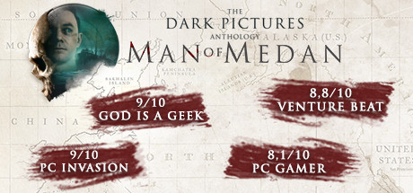 The Dark Pictures Anthology: Man of Medan | Steam Gift
