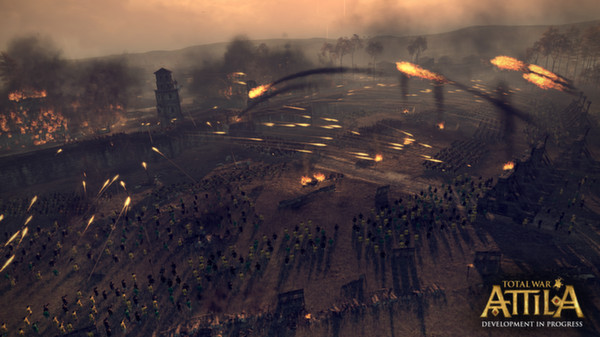 Total War: ATTILA | Steam Russia