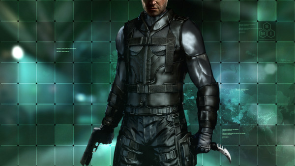 Tom Clancy´s Splinter Cell Blacklist - Homeland DLC | S