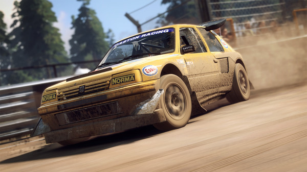 DiRT Rally 2.0 Deluxe Edition | Steam Russia