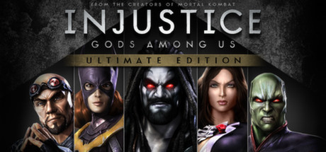 Injustice: Gods Among Us Ultimate Edition | Steam Gift