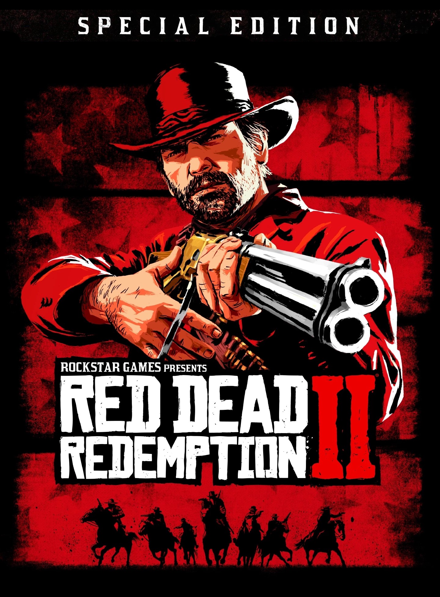 Red dead redemption 2 через стим фото 1