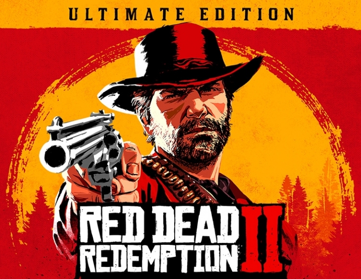 Фотография red dead redemption 2: ultimate edition | steam россия