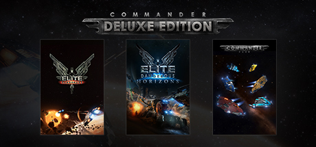 Elite Dangerous: Commander Deluxe Edition | Steam Gift