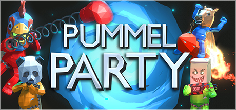 Фотография pummel party | steam россия