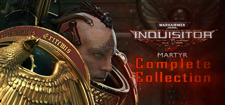 Купить Warhammer 40,000: Inquisitor - Martyr Complete по низкой
                                                     цене