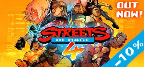 Купить Streets of Rage 4 | Steam Россия по низкой
                                                     цене