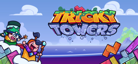 Купить Tricky Towers | Steam Россия по низкой
                                                     цене