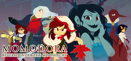 Купить Momodora: Reverie Under the Moonlight | Steam Россия по низкой
                                                     цене
