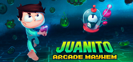 Купить Juanito Arcade Mayhem | Steam Россия по низкой
                                                     цене