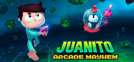 Купить Juanito Arcade Mayhem | Steam Россия по низкой
                                                     цене