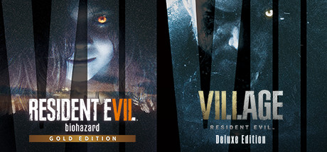 Resident Evil Village & Resident Evil 7 Complete Bundle
