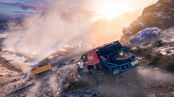 Forza Horizon 5 - Standard Edition | Steam Gift Russia