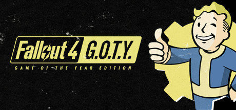 Fallout 4: Game of the Year Edition | Steam Россия