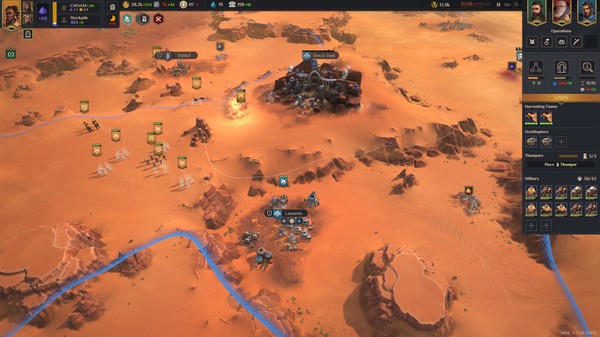 Dune: Spice Wars | Steam Gift Russia