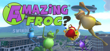 Amazing sales frog videos