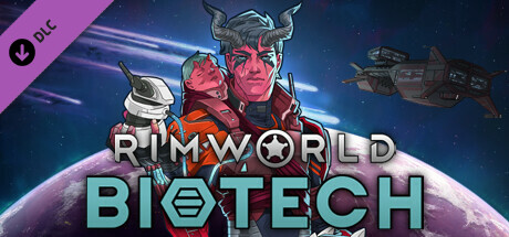 RimWorld - Biotech DLC | Steam Gift Россия