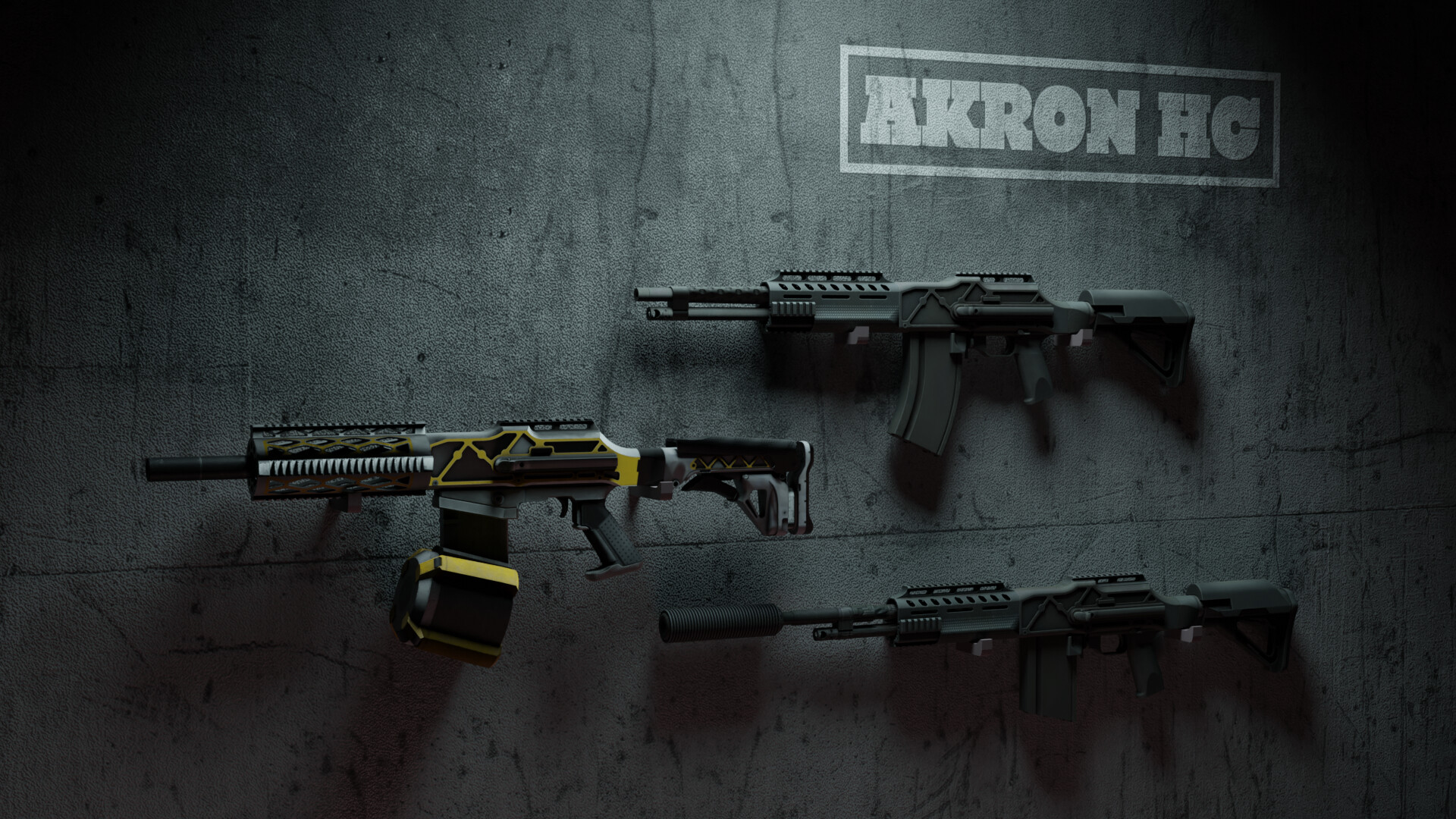 Payday 2 weapon colors фото 79