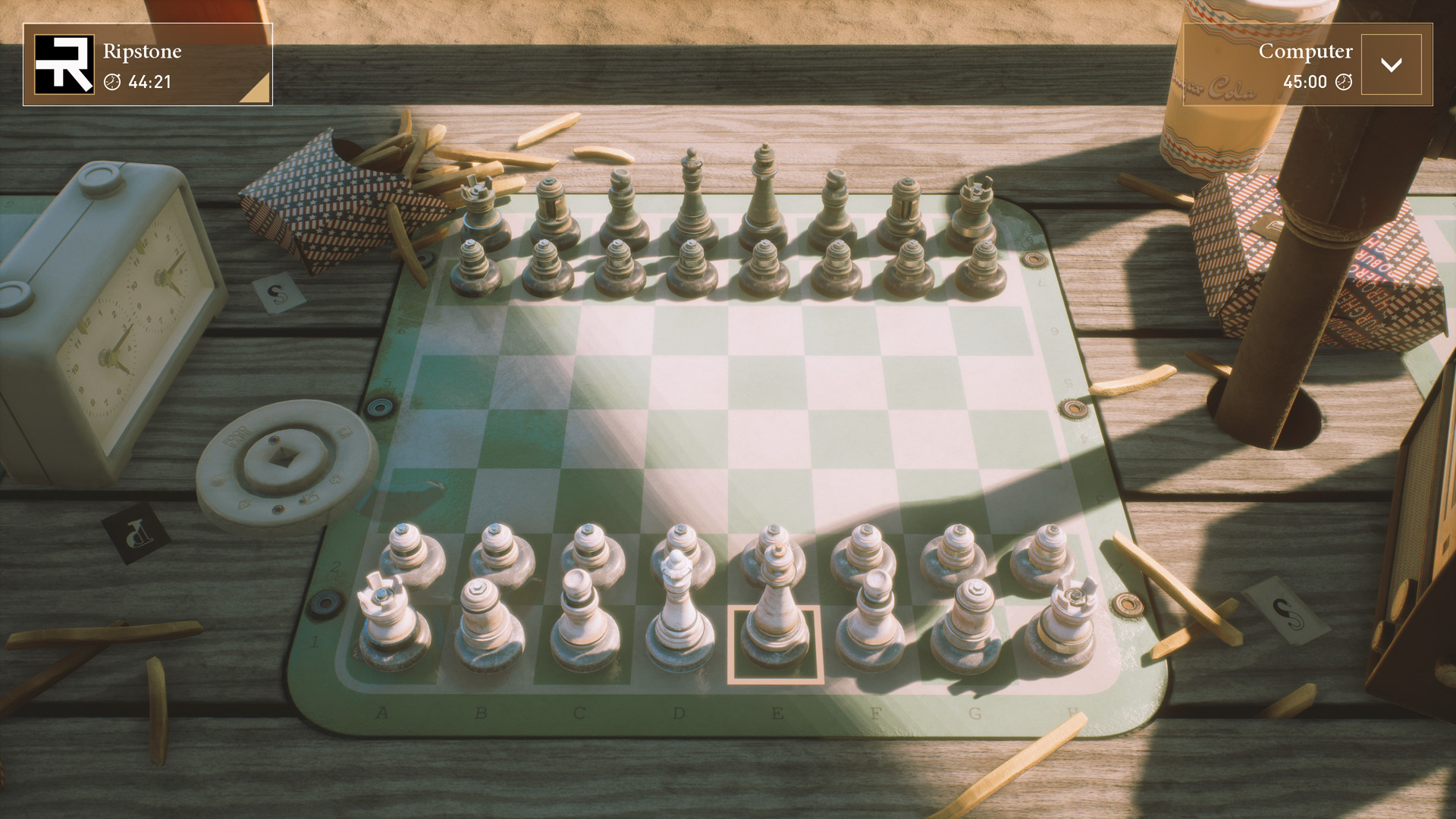 Игра Pure Chess ps4