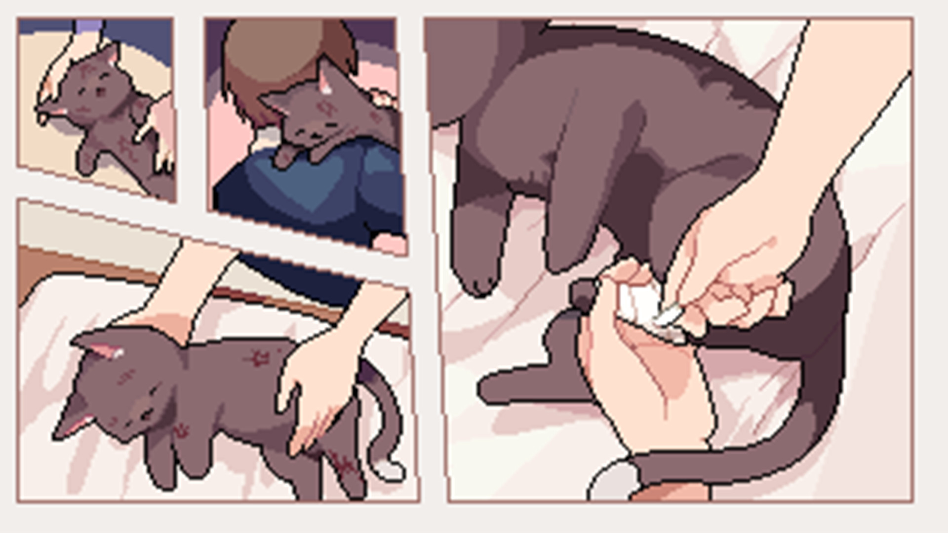 I got a millenary cat⚡АВТОДОСТАВКА Steam Россия💳 Если у вас возникают проб...