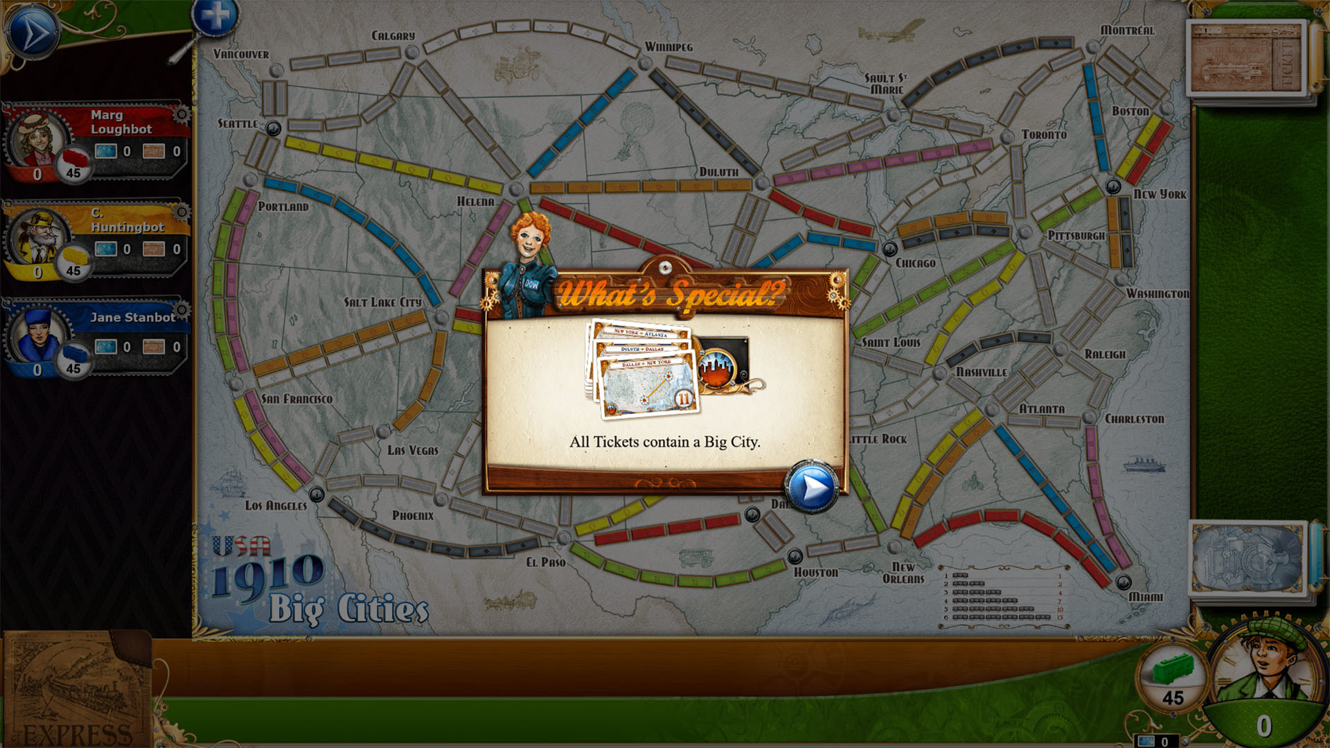 Ticket to ride steam фото 26