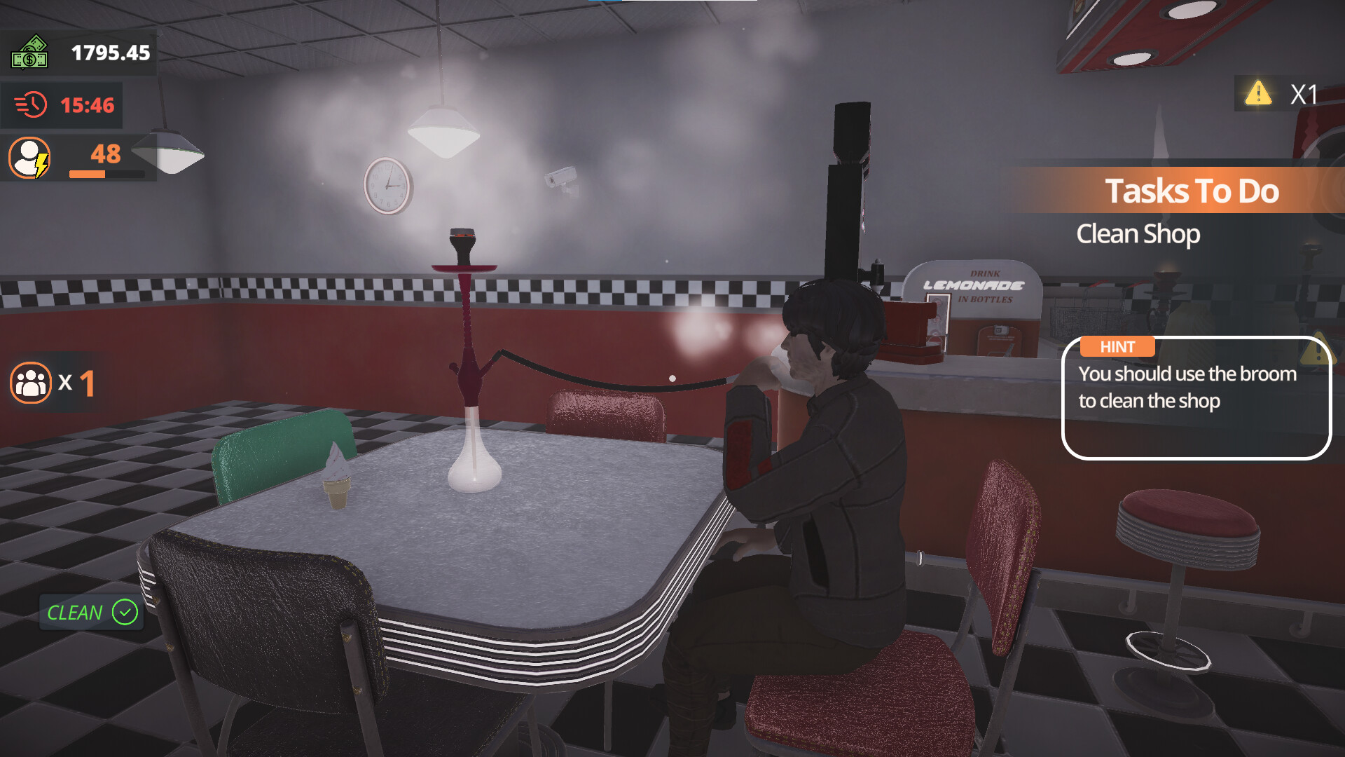 Cafe owner simulator стим фото 61