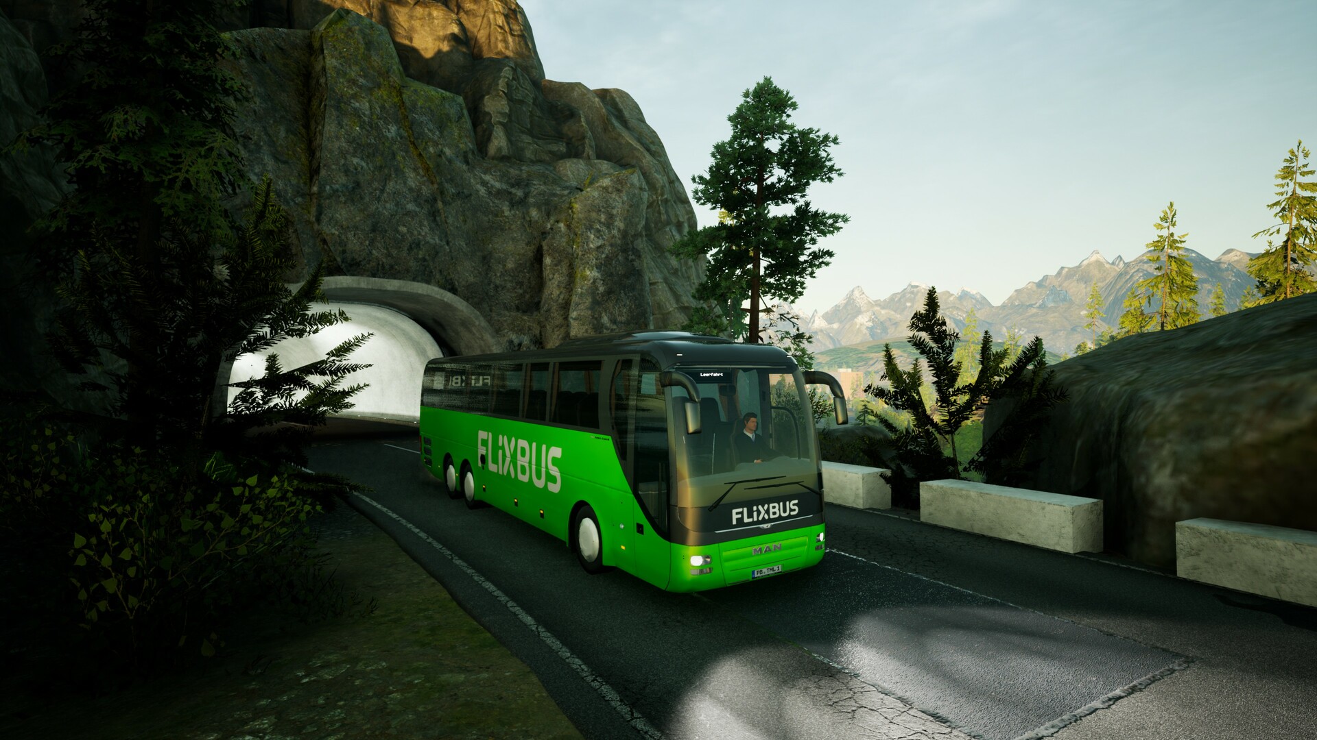 Fernbus simulator стим фото 1