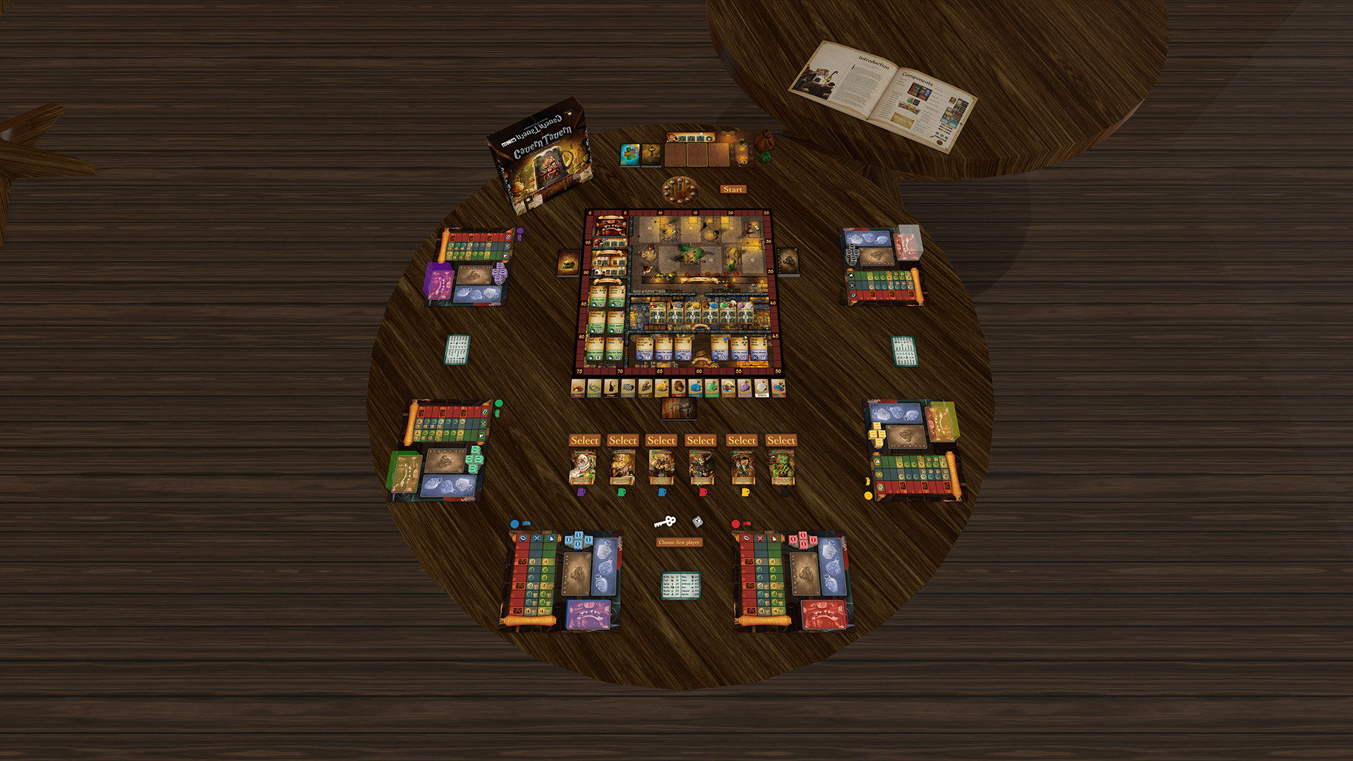 Игра Tavern Cavern
