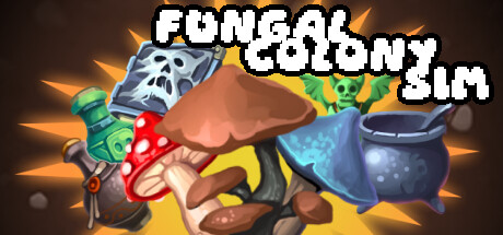 Fungal Colony Sim⚡AUTODELIVERY Steam Russia