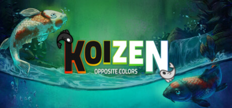 Koi Zen: Opposite Colors⚡AUTODELIVERY Steam Russia