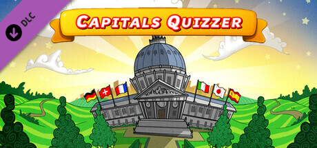 Capitals Quizzer - Countries Mode DLC⚡Steam RU