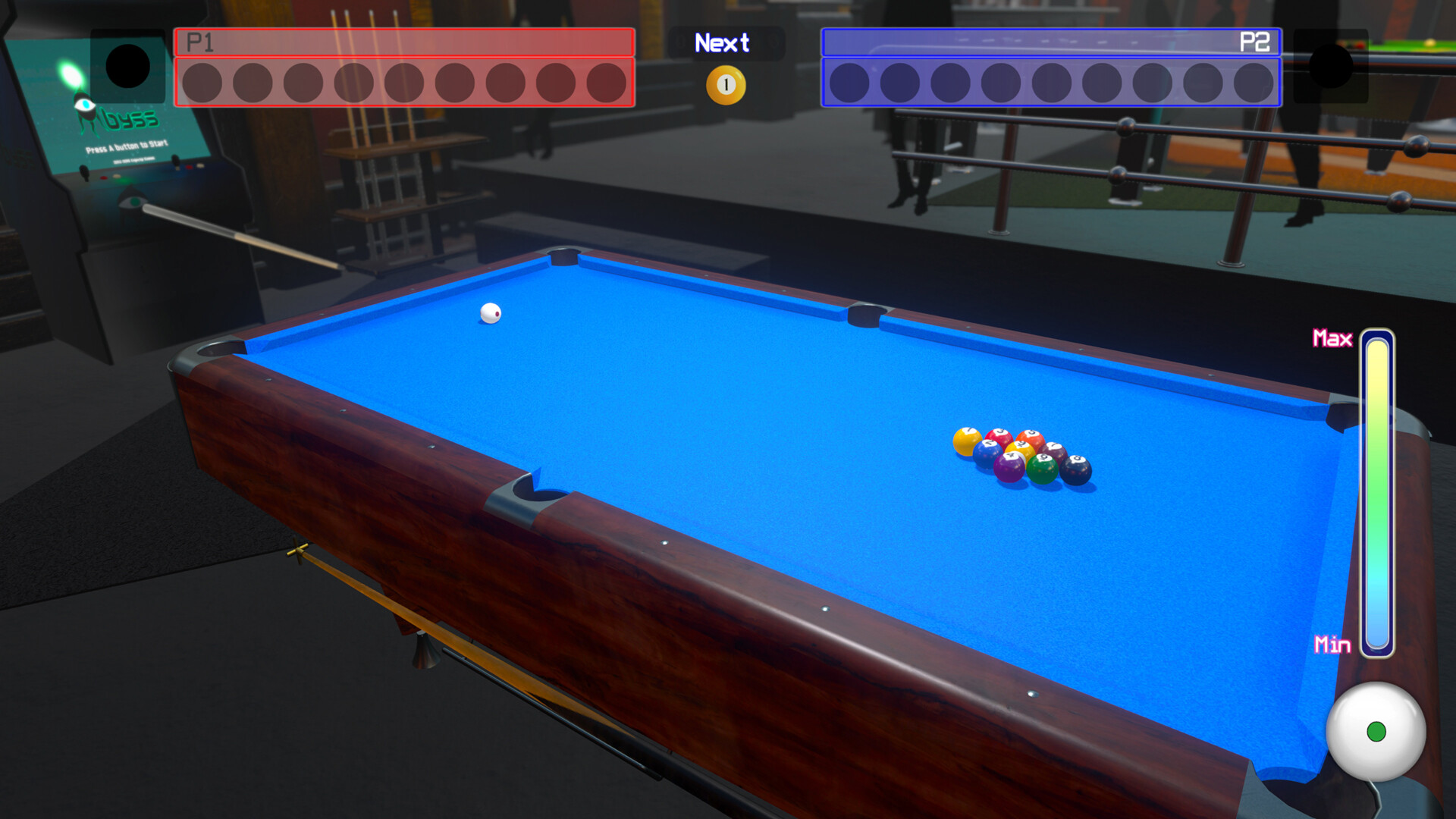 9-Ball Pocket⚡AUTODELIVERY Steam Russia