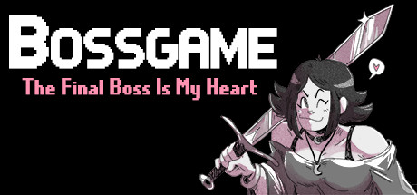 BOSSGAME: The Final Boss Is My Heart⚡Steam RU