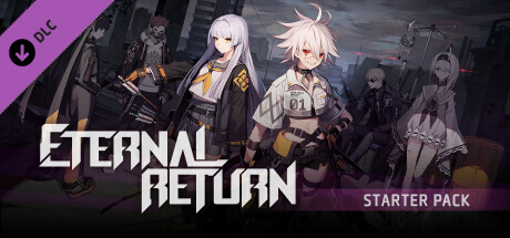 Eternal Return - Starter Pack DLC⚡AUTODELIVERY Steam