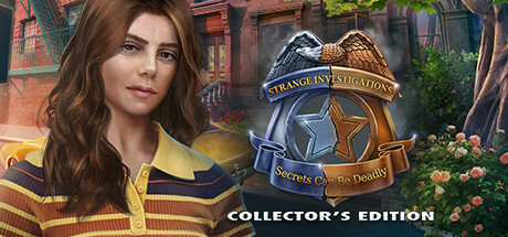 Strange Investigations: Secrets can be Deadly Collector