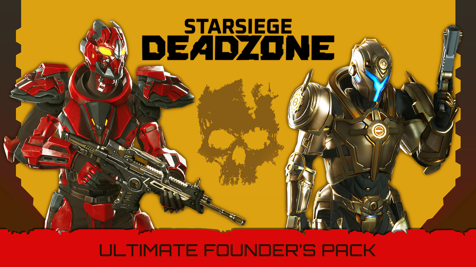 Starsiege: Deadzone Ultimate Founder´s Pack DLC