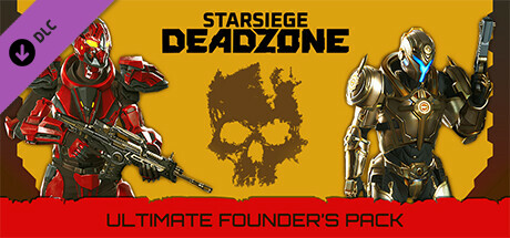 Starsiege: Deadzone Ultimate Founder´s Pack DLC