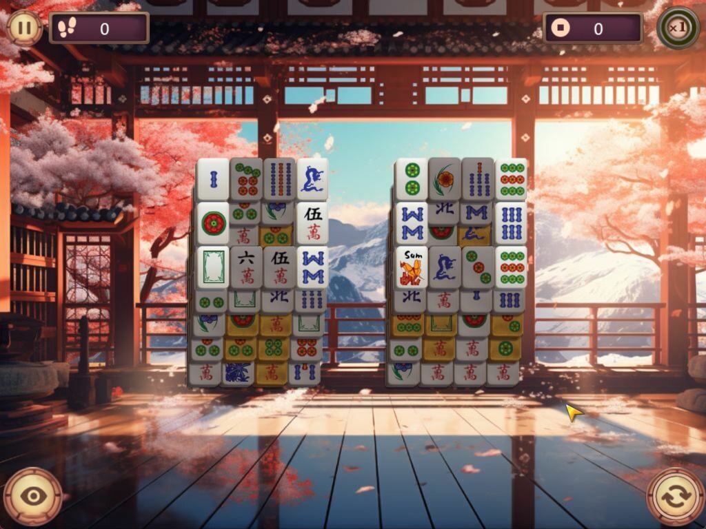 Rising Sun Mahjong⚡AUTODELIVERY Steam Russia