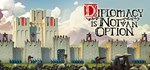 Diplomacy is Not an Option | Steam Gift Россия