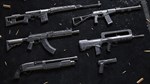 Insurgency: Sandstorm - Carbon Fiber Weapon Skin Set DL