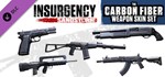 Insurgency: Sandstorm - Carbon Fiber Weapon Skin Set DL