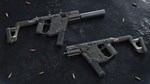 Insurgency: Sandstorm - Two-Tone Weapon Skin Set DLC |