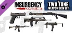 Insurgency: Sandstorm - Two-Tone Weapon Skin Set DLC |